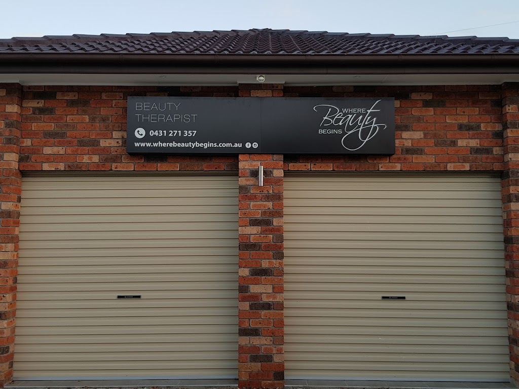 Where Beauty Begins | 27 Bristol Cct, Blacktown NSW 2148, Australia | Phone: 0431 271 357