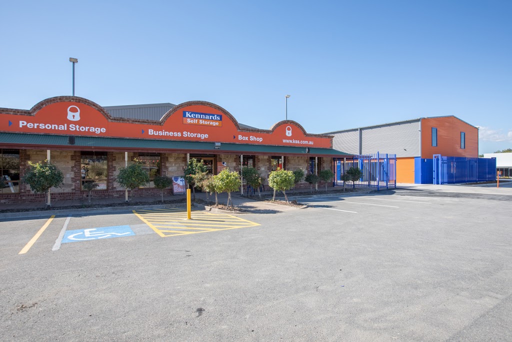 Kennards Self Storage Seaford Meadows | storage | 31 Seaford Rd, Seaford Meadows SA 5169, Australia | 0883274129 OR +61 8 8327 4129