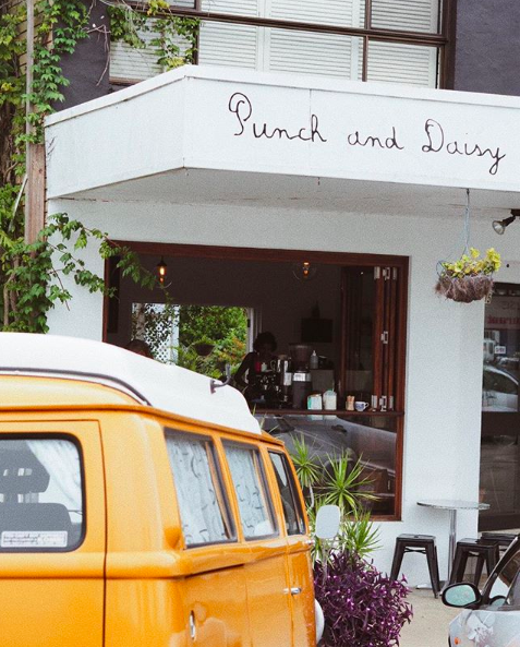 Punch and Daisy | cafe | 105 Stuart St, Mullumbimby NSW 2482, Australia | 0266846564 OR +61 2 6684 6564