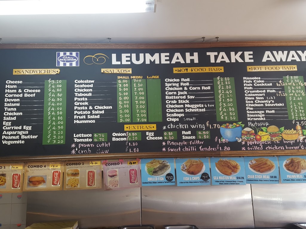 Leumeah Takeaway | meal takeaway | 4/12 OSullivan Rd, Leumeah NSW 2560, Australia | 0405023999 OR +61 405 023 999