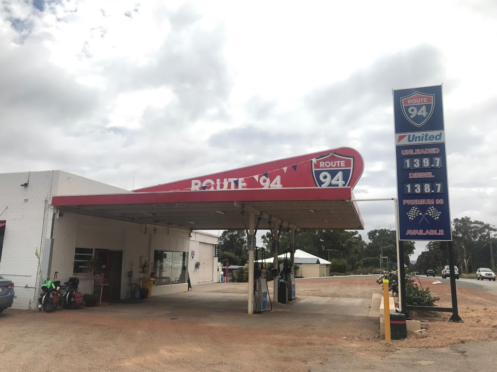 Route 94 Bakers Hill | gas station | 4641 Great Eastern Hwy, Bakers Hill WA 6562, Australia | 0895741284 OR +61 8 9574 1284