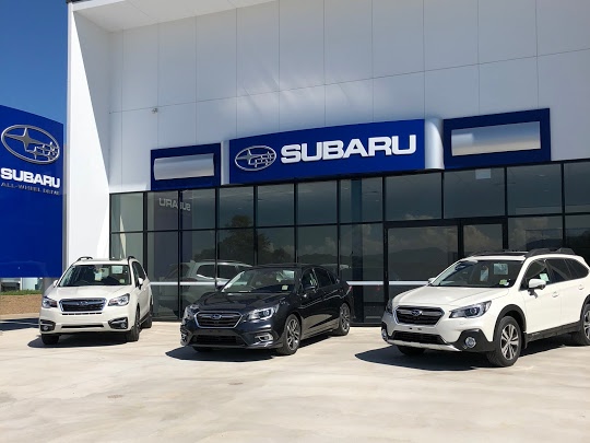 Muswellbrook Subaru | car dealer | 15-17 Rutherford Rd, Muswellbrook NSW 2330, Australia | 0265432577 OR +61 2 6543 2577