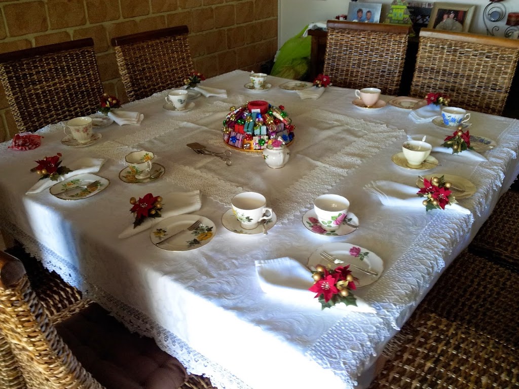 High Tea Ladies | Goonellabah NSW 2480, Australia | Phone: 0423 775 921