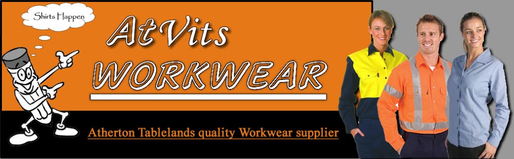 ATVITS Workwear | clothing store | 151b Ray Rd, Mareeba QLD 4880, Australia | 0740926777 OR +61 7 4092 6777