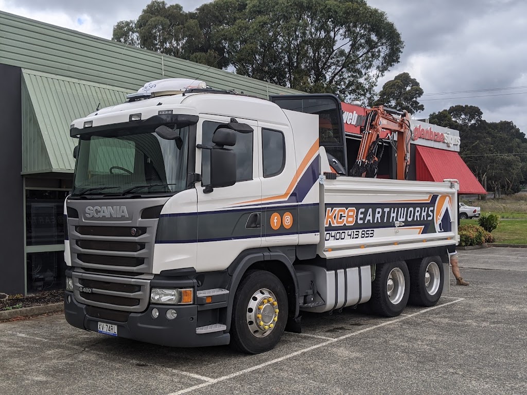 KCB EARTHWORKS | Mount Evelyn VIC 3796, Australia | Phone: 0400 413 853