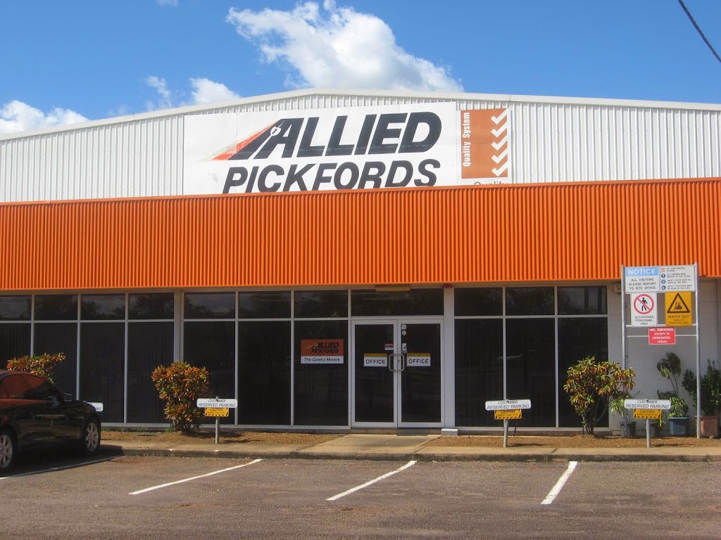 Allied Pickfords | 887 Stuart Hwy, Berrimah NT 0828, Australia | Phone: (08) 8932 5999