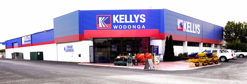 Kellys Mitre 10 Wodonga | hardware store | 88 Elgin Blvd, Wodonga VIC 3690, Australia | 0260553333 OR +61 2 6055 3333