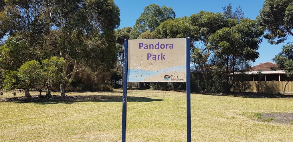 Pandora Reserve | park | 109-113 Pandora Ave, Thomastown VIC 3074, Australia