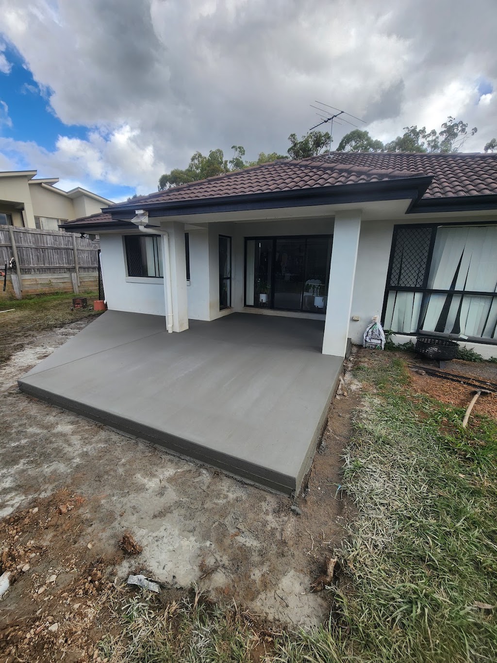All Class Concreting Qld | 68-70 Dasher St, Delaneys Creek QLD 4514, Australia | Phone: 0401 483 284