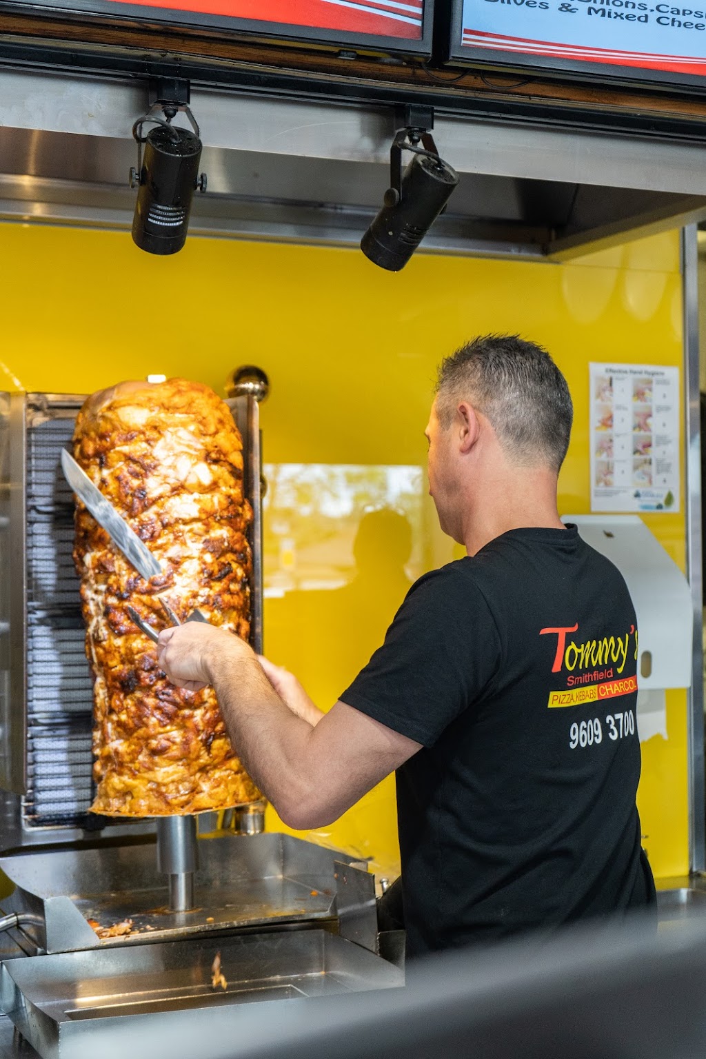 Sydney Kebab Manufacturers & Distributors | restaurant | 2 Lennox Pl, Wetherill Park NSW 2164, Australia | 0297541933 OR +61 2 9754 1933