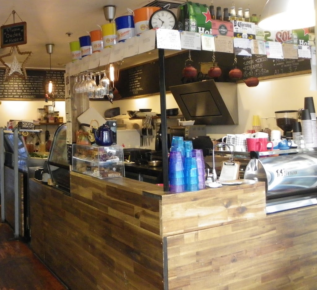 Beco @ Bungan Cafe | store | 7/20 Bungan St, Mona Vale NSW 2103, Australia | 0299991765 OR +61 2 9999 1765