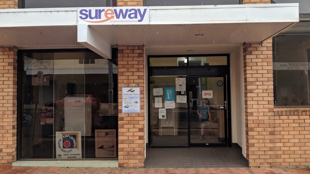 Sureway Employment and Training West Wyalong |  | 89-91 Main St, West Wyalong NSW 2671, Australia | 1300787392 OR +61 1300 787 392