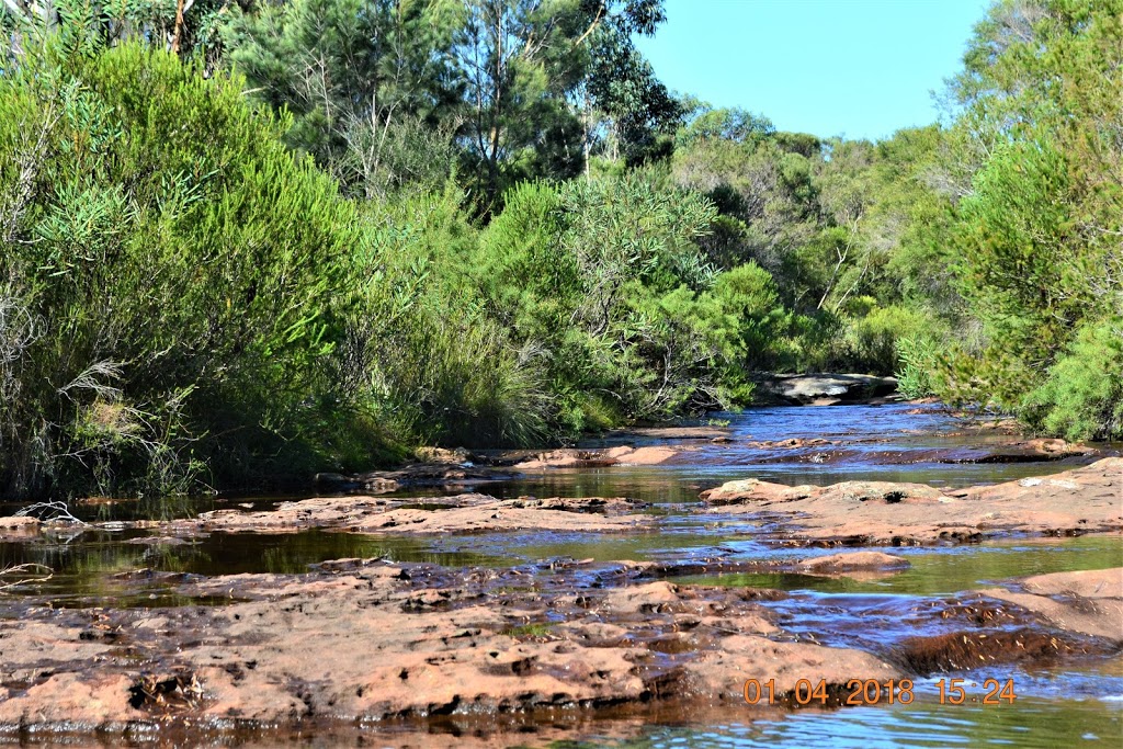 Maddens Falls | Madden Falls Track, Darkes Forest NSW 2508, Australia