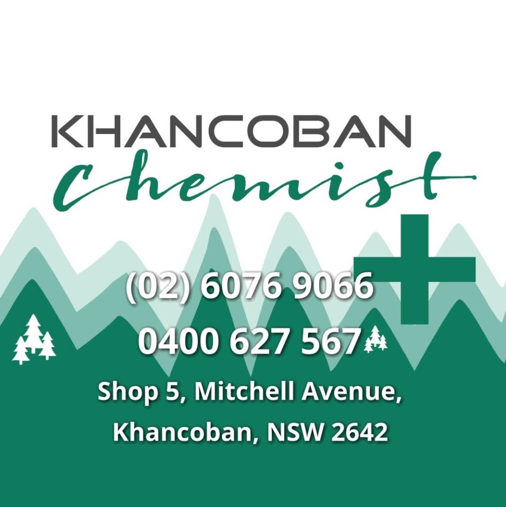 Khancoban Chemist | health | Khancoban NSW 2642, Australia | 0260769066 OR +61 2 6076 9066