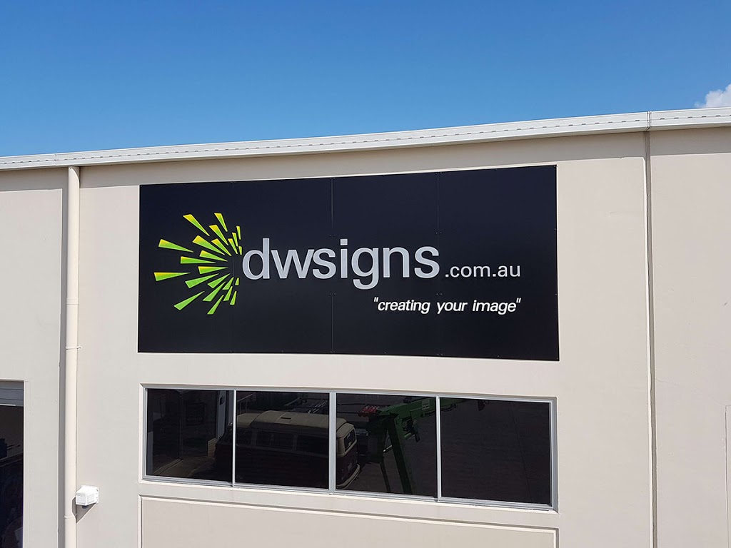 DW Signs | store | 6/59 Beattie St, Kallangur QLD 4503, Australia | 0732858166 OR +61 7 3285 8166