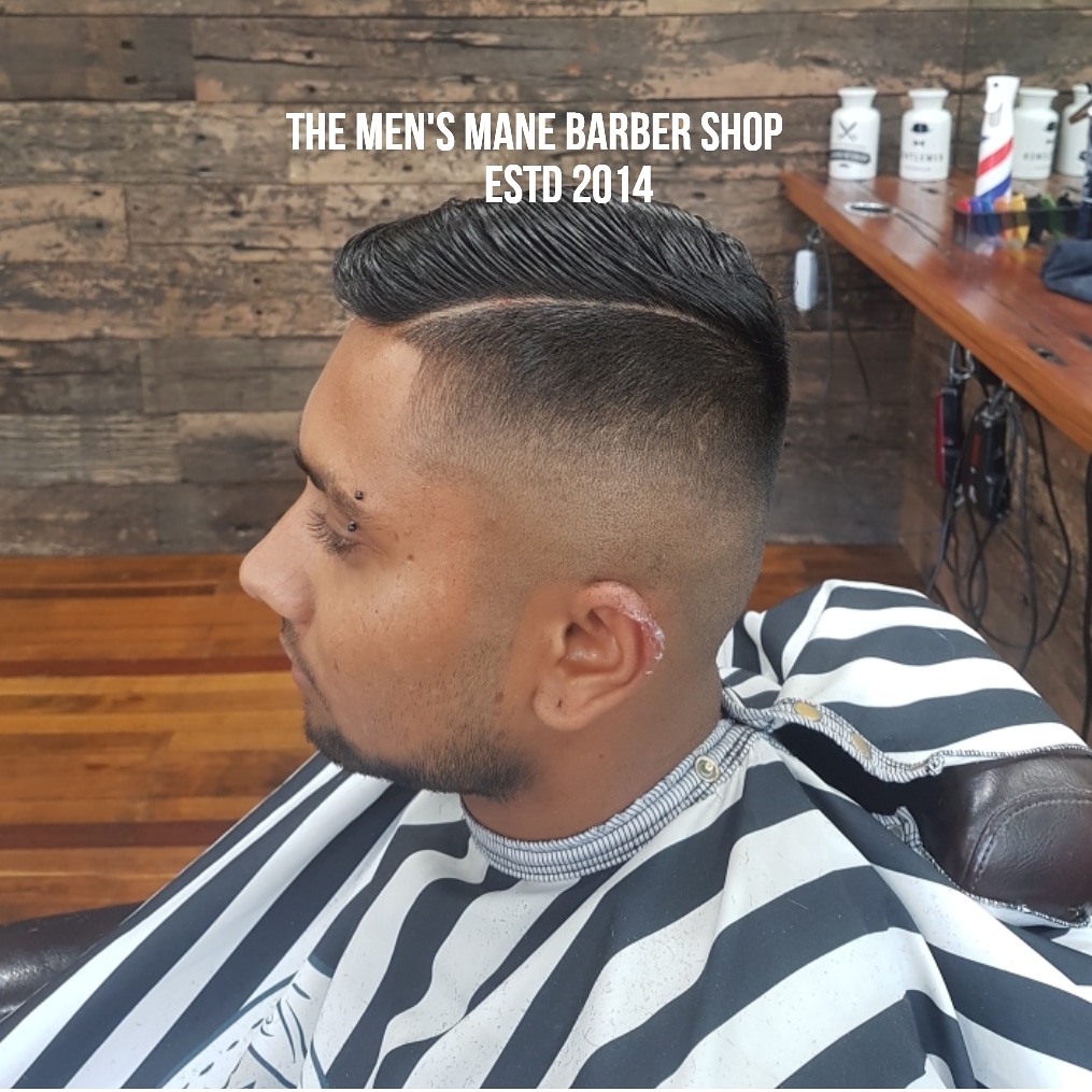 THE MENS MANE BARBER SHOP | hair care | 203 Ramsgate Rd., Sydney NSW 2217, Australia | 0282838998 OR +61 2 8283 8998