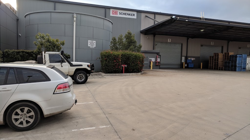 DB Schenker Fuji Xerox | 2 Tyrone Pl, Erskine Park NSW 2759, Australia