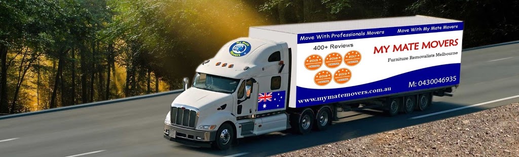 My Mate Movers | 21 Baume St, Wollert VIC 3750, Australia | Phone: 0430 046 935