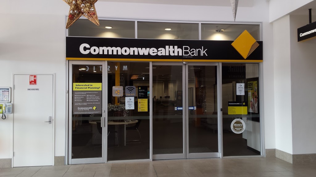 Commonwealth Bank Wheelers Hill | bank | Shop M001A Brandon Park Shopping Centre, 580 Springvale Rd, Wheelers Hill VIC 3150, Australia | 132221 OR +61 132221
