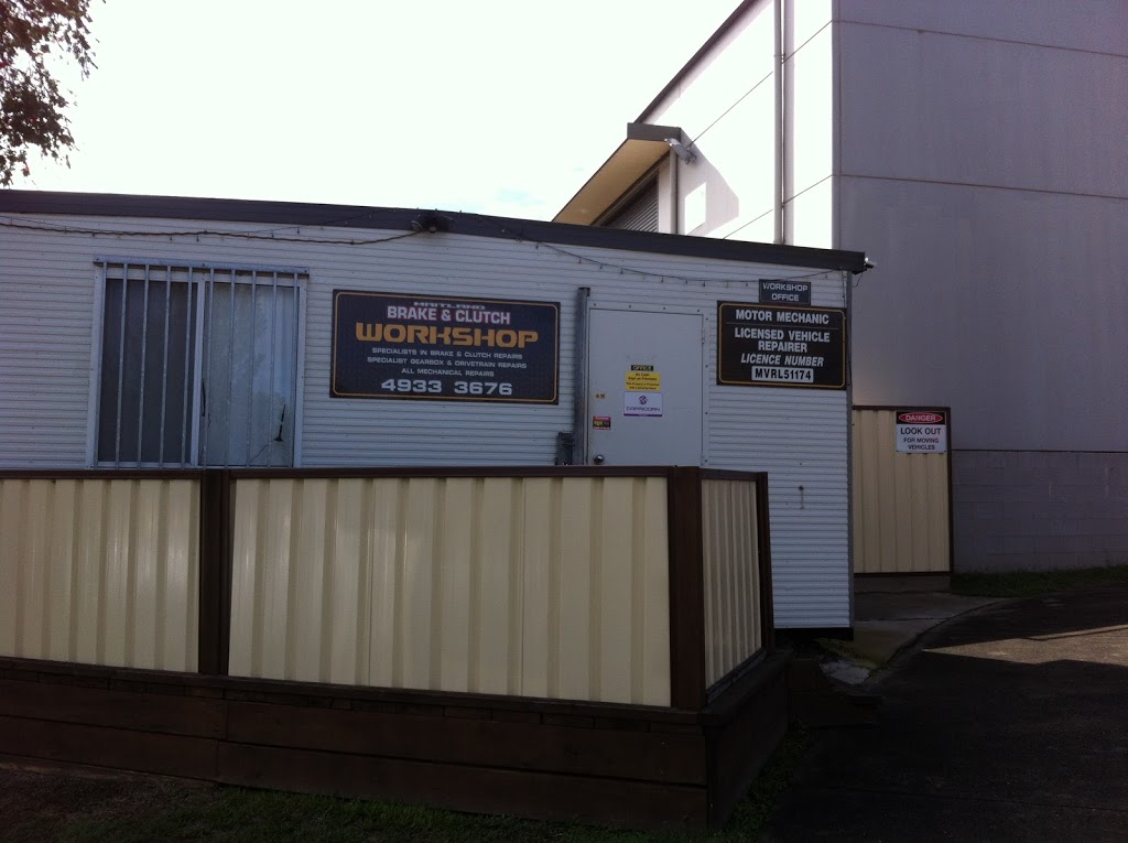 Maitland Brake & Clutch | car repair | 25 Melbourne St, East Maitland NSW 2323, Australia | 0249333676 OR +61 2 4933 3676