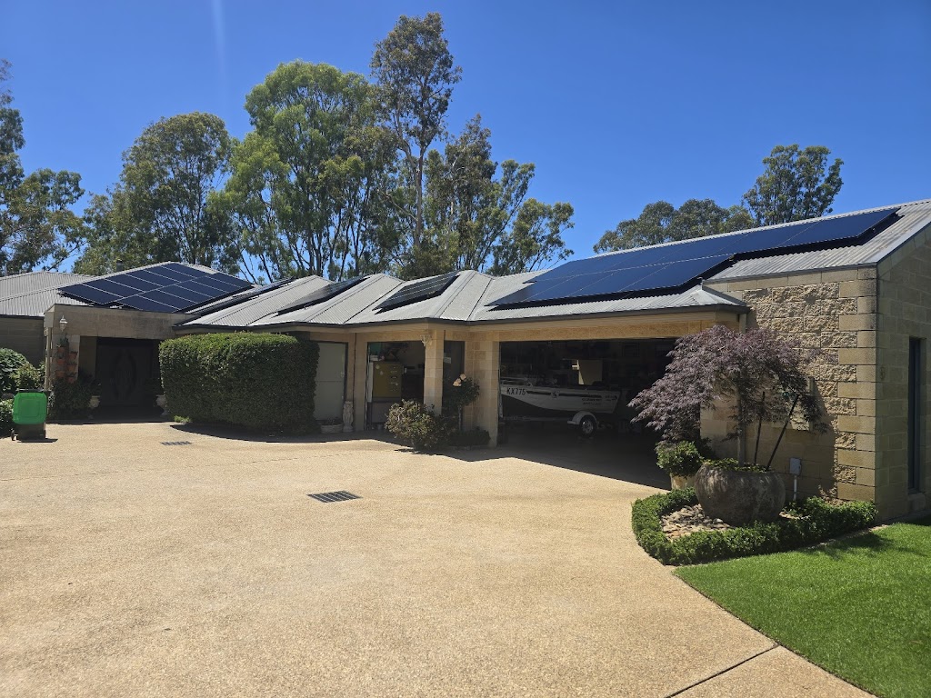 Thompson Electrical Solar - Corowa | 12 Braintree Ave, Corowa NSW 2646, Australia | Phone: 0400 132 142
