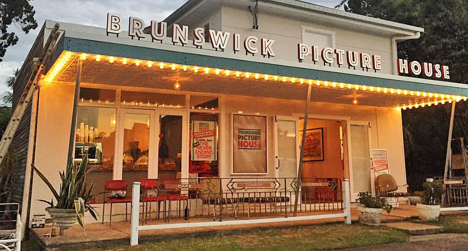 Brunswick Picture House | movie theater | 30 Fingal St, Brunswick Heads NSW 2483, Australia | 0266850280 OR +61 2 6685 0280