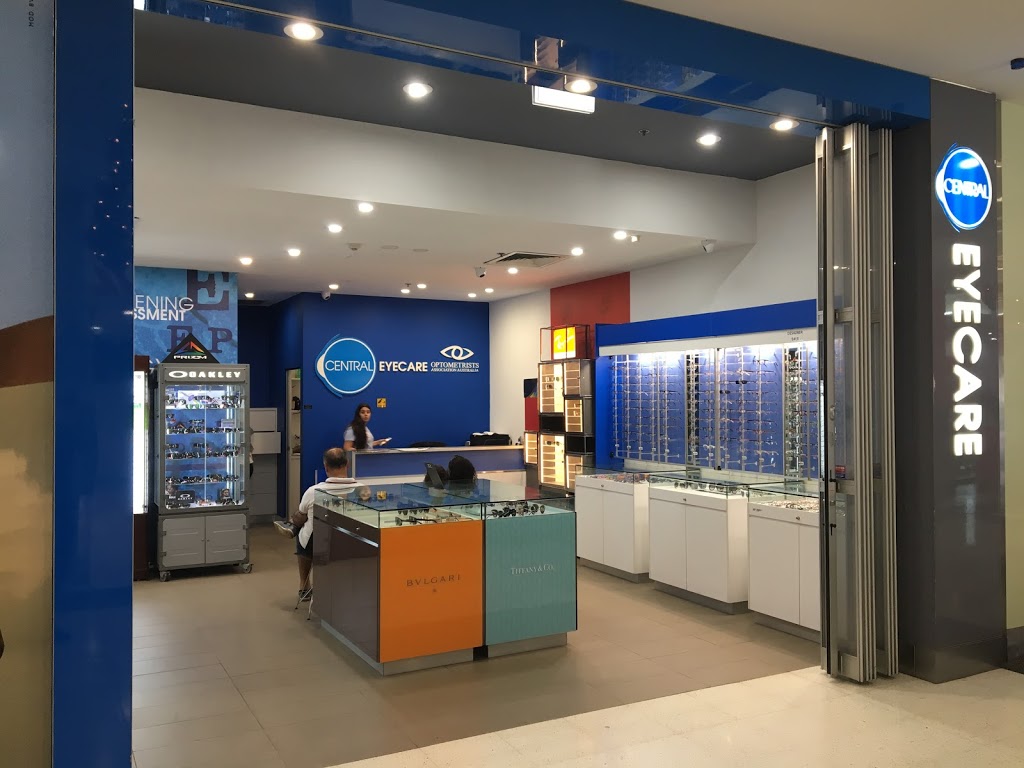 Central Eyecare | 33/1 Leicester St, Chester Hill NSW 2162, Australia | Phone: (02) 9644 6610