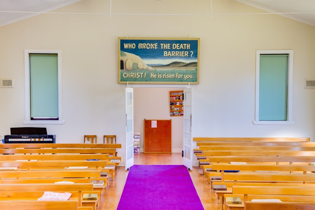 Saint Pauls Lutheran Church | church | 425 Campbell St, Swan Hill VIC 3585, Australia | 0350322936 OR +61 3 5032 2936