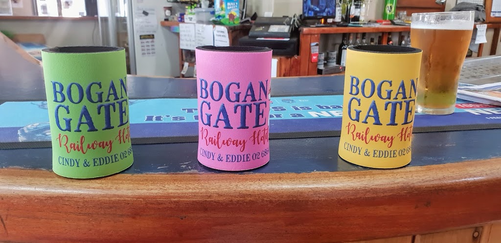 Bogan Gate Railway Hotel | lodging | Station St, Bogan Gate NSW 2876, Australia | 0268641106 OR +61 2 6864 1106