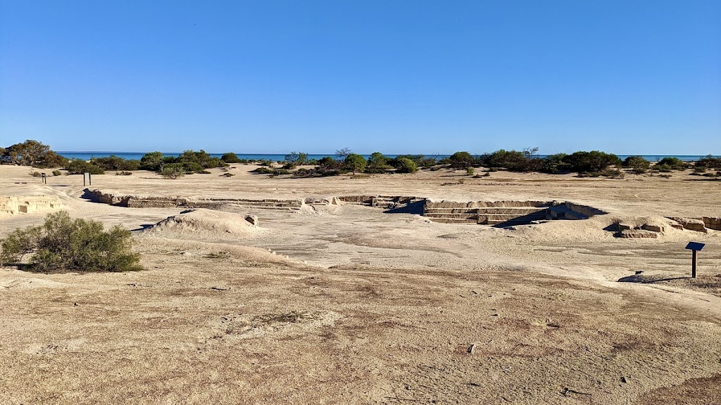 Hamelin Pool Caravan Park & Cafe | Hamelin Pool WA 6532, Australia | Phone: (08) 9942 5905