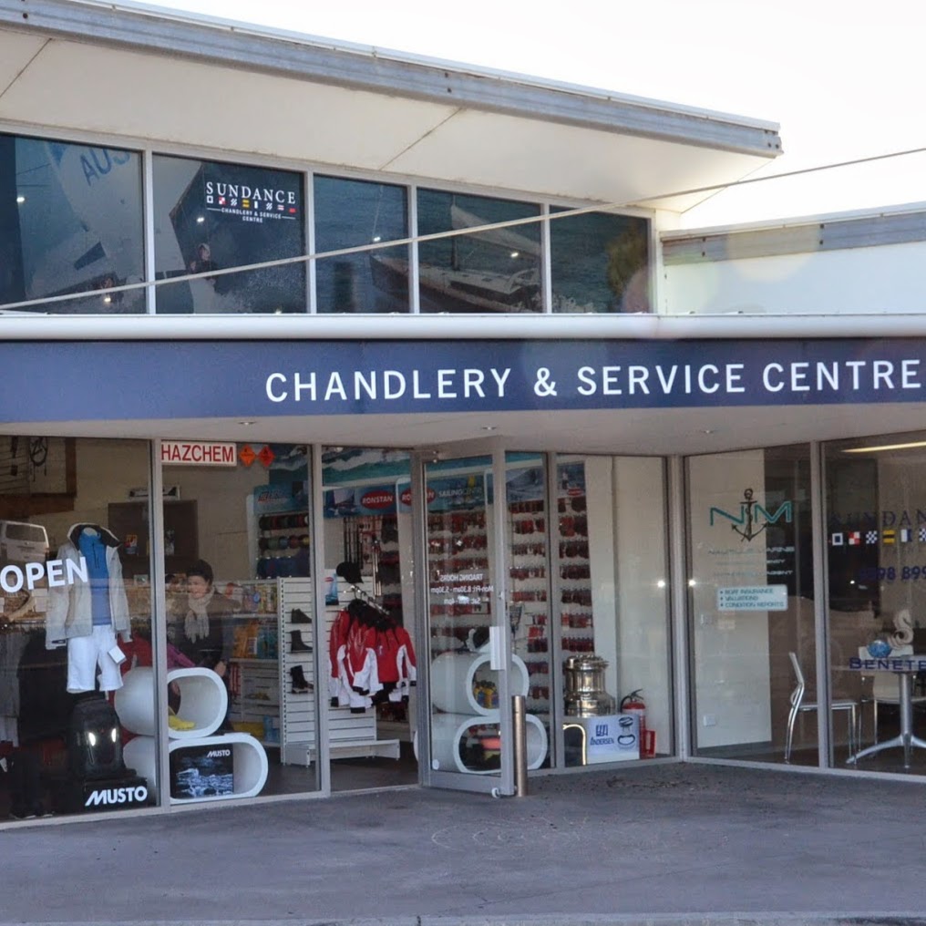 Sundance Chandlery & Service Centre | 3/36 Jetty Rd, Sandringham VIC 3191, Australia | Phone: 1300 550 089