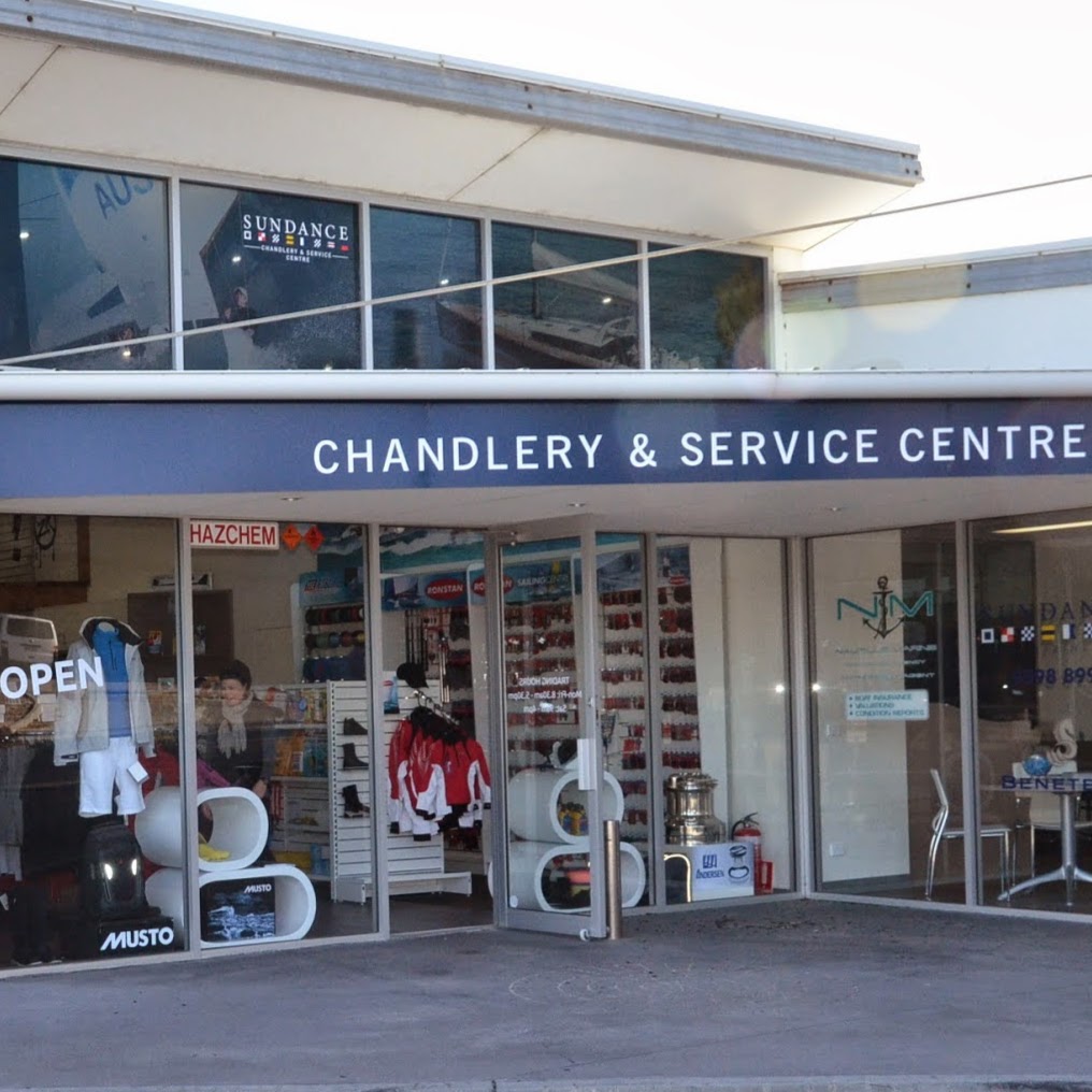 Sundance Chandlery & Service Centre | store | 3/36 Jetty Rd, Sandringham VIC 3191, Australia | 1300550089 OR +61 1300 550 089