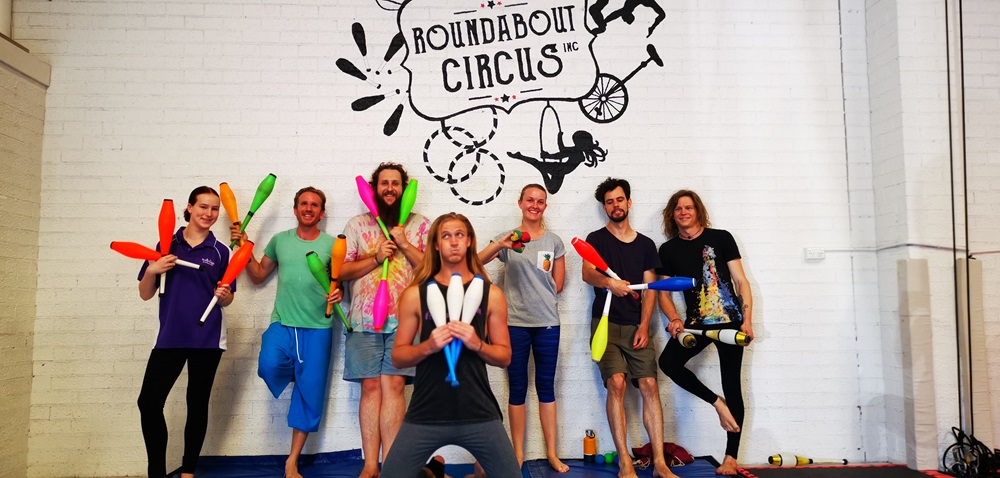 Roundabout Circus Inc. | 96 Showground Rd, Gosford NSW 2250, Australia | Phone: 61 2 4311 7133