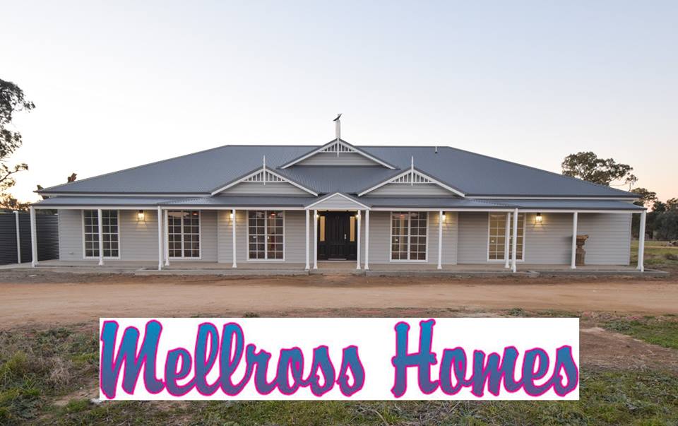 Mellross Homes | general contractor | 326 Boorowa St, Young NSW 2594, Australia | 0263825350 OR +61 2 6382 5350