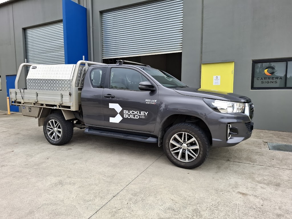Carrera Signs | Unit 32/17 Old Dairy Cl, Moss Vale NSW 2577, Australia | Phone: 0436 535 432