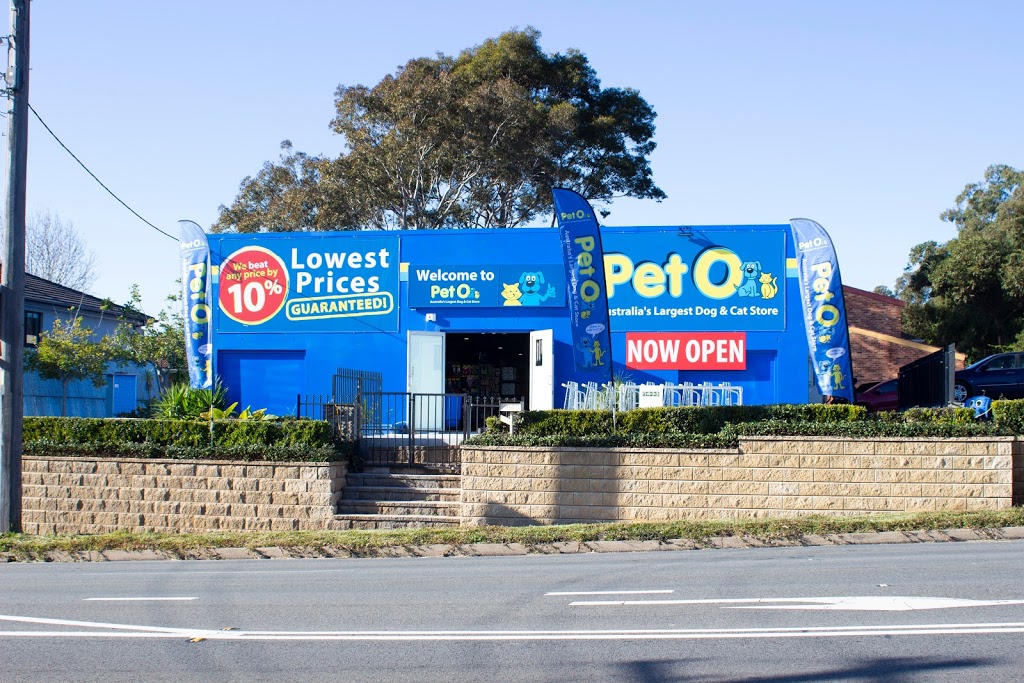 PetO Beverly Hills | pet store | 119 Stoney Creek Rd, Beverly Hills NSW 2209, Australia | 0299871702 OR +61 2 9987 1702