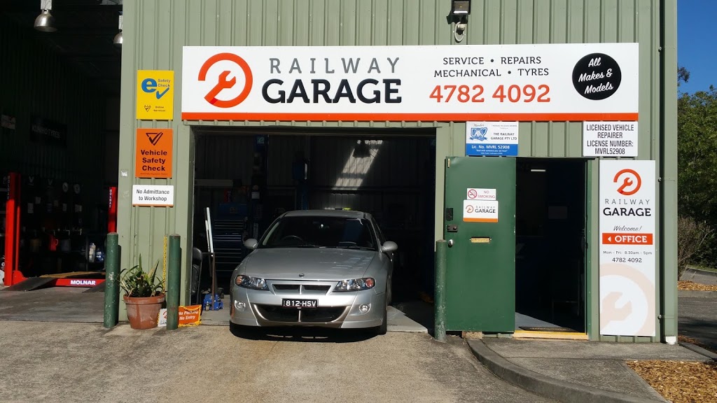 Railway Garage | car repair | 1/64 Govett St, Katoomba NSW 2780, Australia | 0247824092 OR +61 2 4782 4092