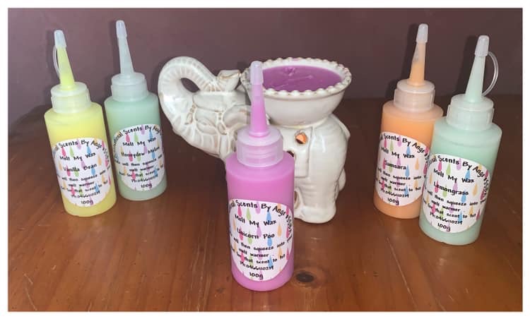 Scentsational Scents By Ange #SSBA | 2/2 Sophia St, Albion Park NSW 2527, Australia | Phone: 0466 110 219