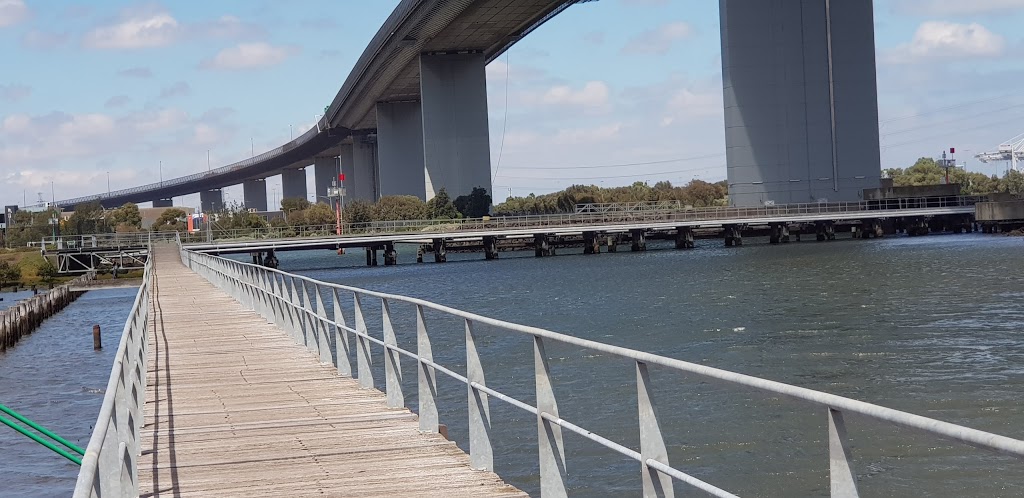 Stony Creek Backwash | park | Spotswood VIC 3015, Australia