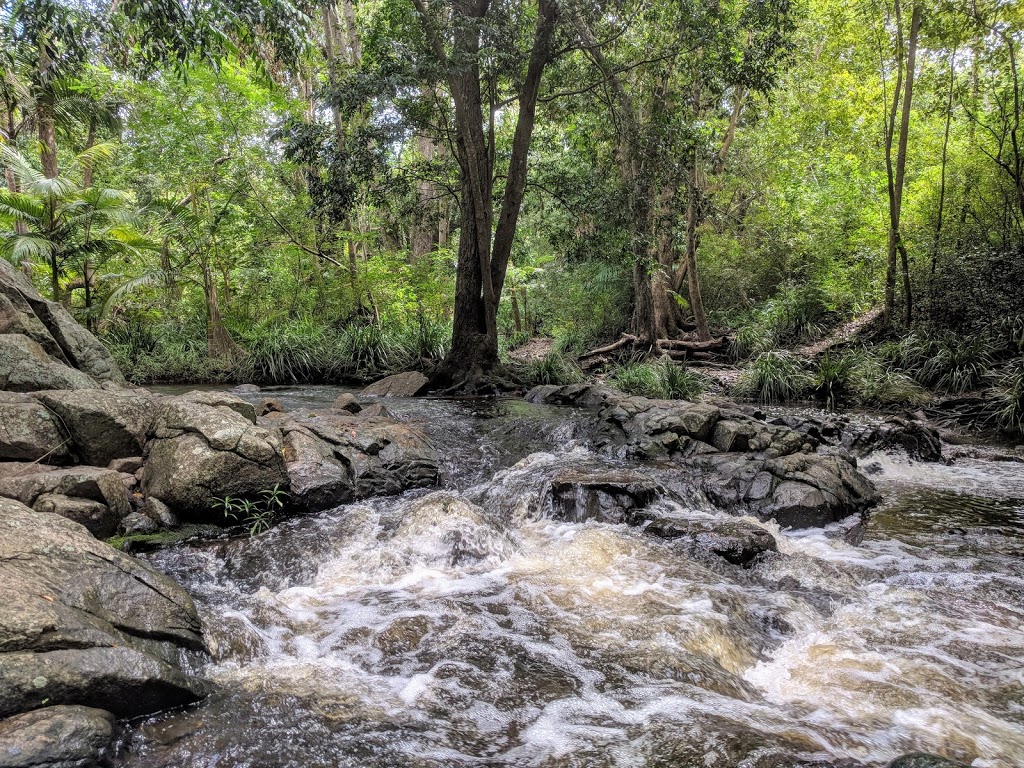 Waltons Way Park | 1052A Waterworks Rd, The Gap QLD 4061, Australia