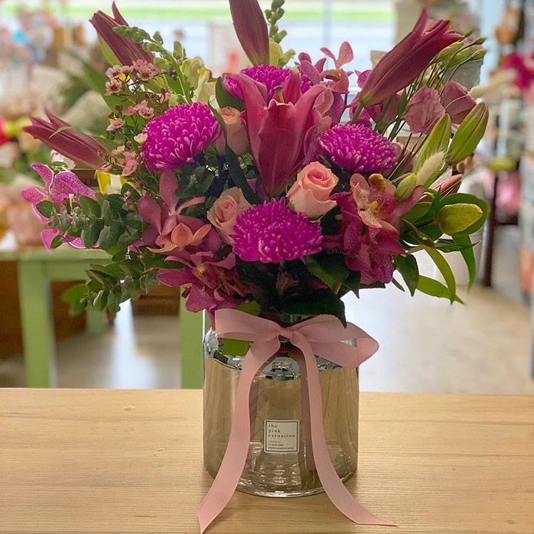 The Pink Carnation Flower & Gift Shop | florist | 69 Vines Rd, Hamlyn Heights VIC 3215, Australia | 0352782999 OR +61 3 5278 2999