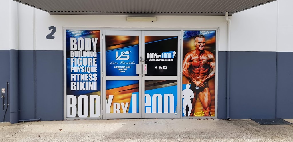 Body by Leon | gym | 2/18 Premier Cct, Warana QLD 4575, Australia | 0499099733 OR +61 499 099 733
