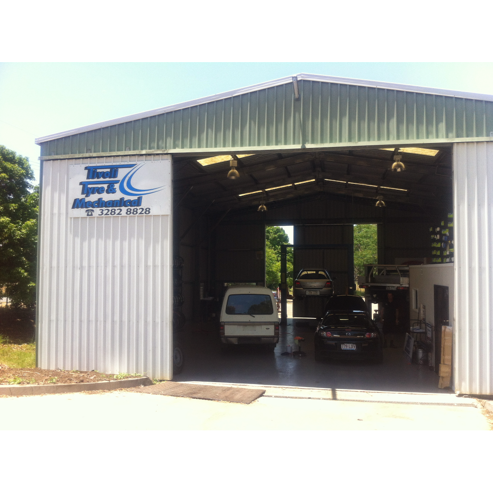 Tivoli Tyre & Mechanical | car repair | 94 Riverview Rd, Riverview QLD 4303, Australia | 0732828828 OR +61 7 3282 8828