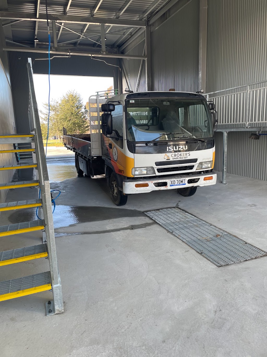Crokers Excavation & Property Maintenance | 46 Eleanor St, Goulburn NSW 2580, Australia | Phone: 0405 783 557