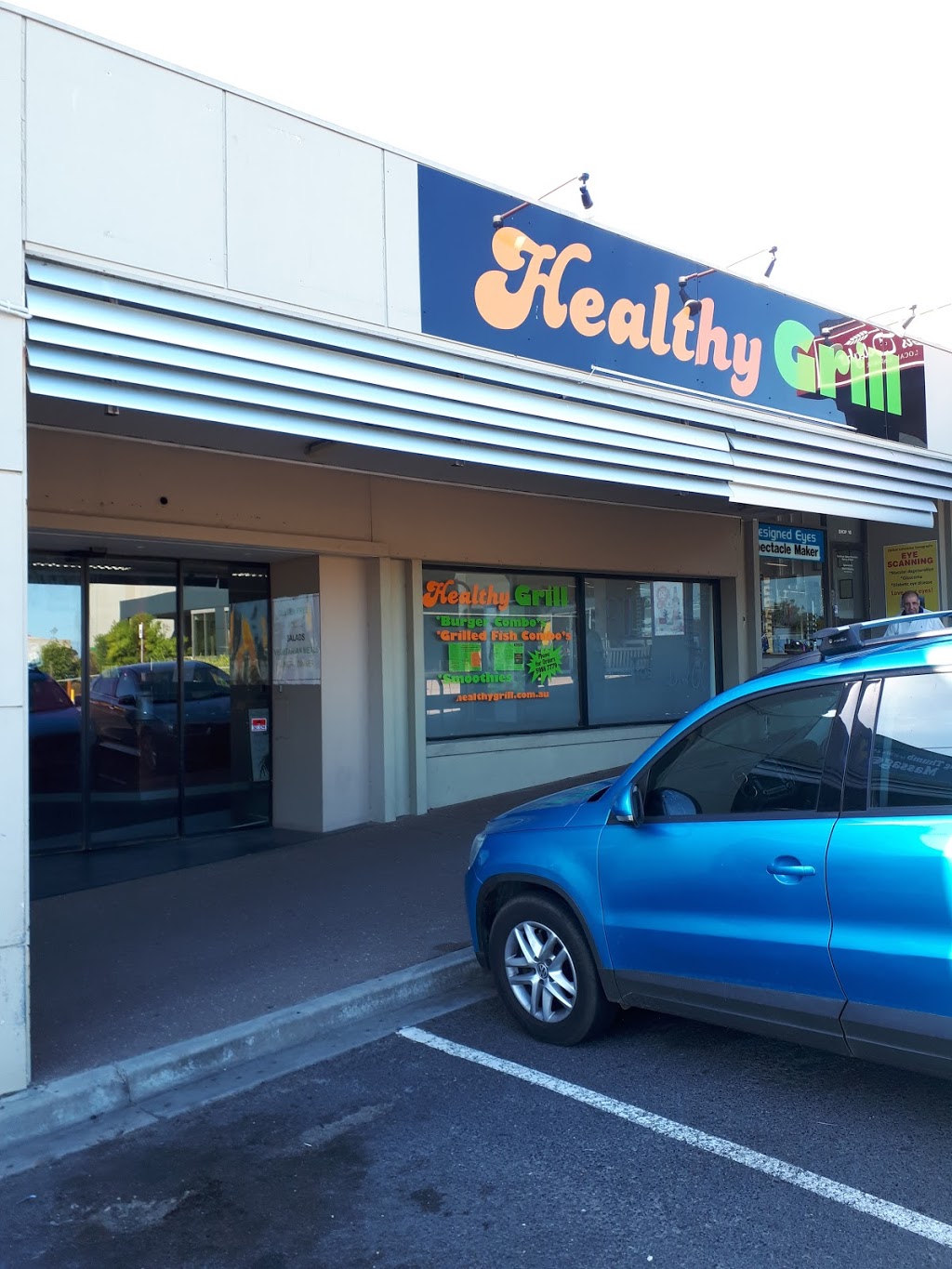 Healthy Grill | restaurant | 967 Point Nepean Rd, Rosebud VIC 3939, Australia | 0359867779 OR +61 3 5986 7779