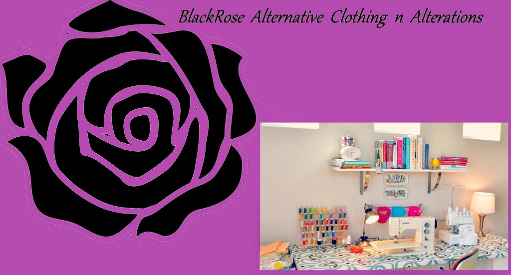 BlackRose Alternative Clothing and Alterations | store | 2/16 Dollview Ave, Rasmussen QLD 4815, Australia | 0439832127 OR +61 439 832 127