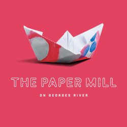 The Paper Mill on Georges River | 6 Atkinson St, Liverpool NSW 2170, Australia | Phone: 1800 768 401