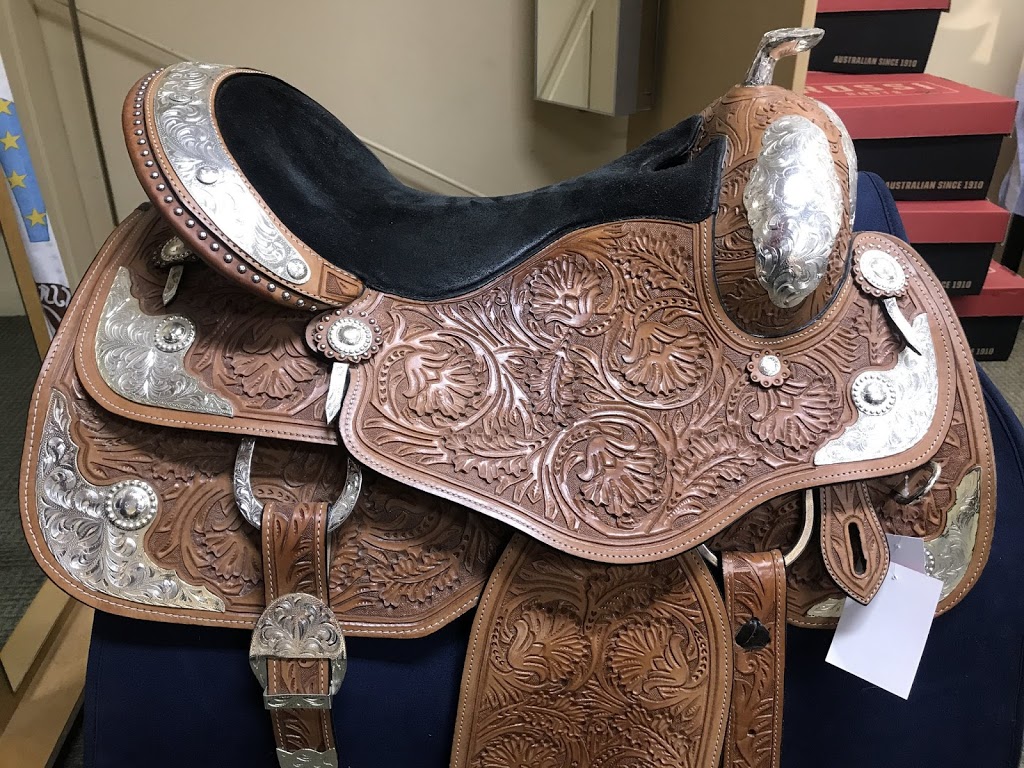 Highlands Saddlery | 125 Northern Hwy, Kilmore VIC 3764, Australia | Phone: (03) 5781 0901