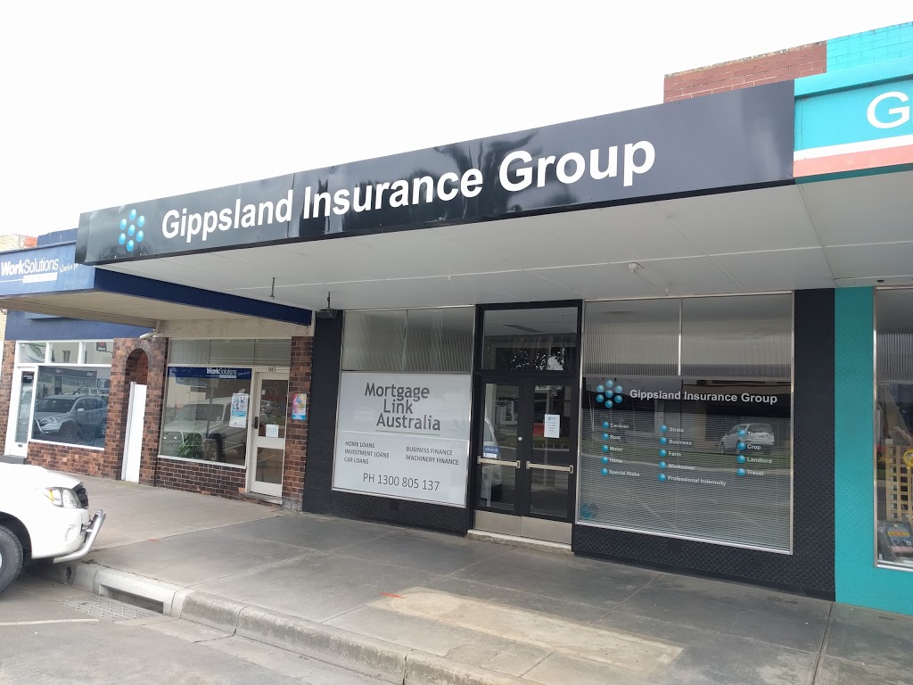 Gippsland Insurance Group | 186 Commercial Rd, Yarram VIC 3971, Australia | Phone: (03) 5116 6151