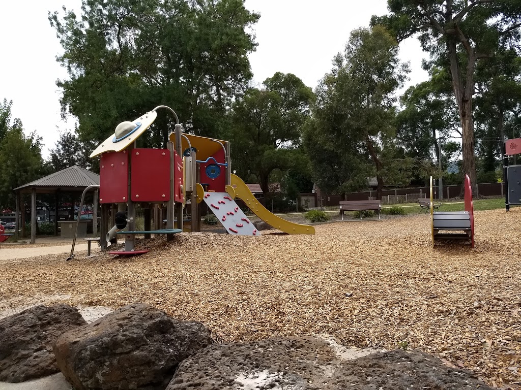 Basin playground | park | the 3154, 393 Forest Rd, The Basin VIC 3154, Australia